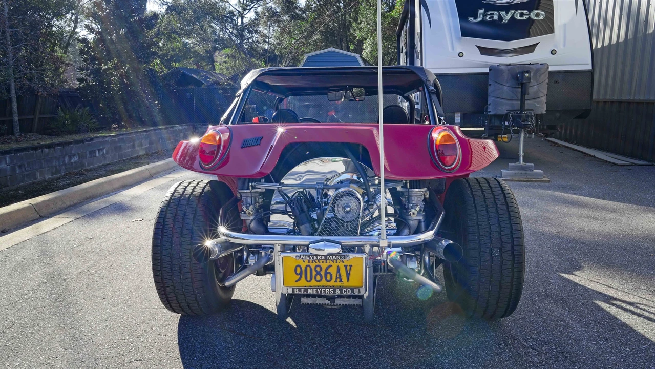 1967 Meyers Manx - Image 11 of 31