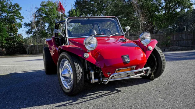 1967 Myers Manx Dune Buggy