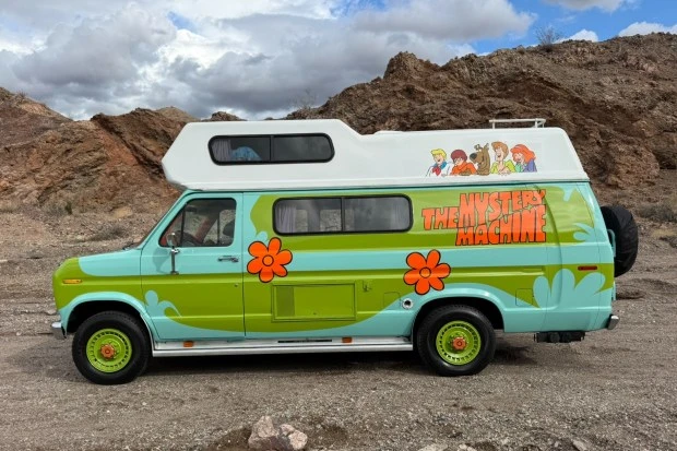 1988 Ford Econoline Van - Image 4 of 10