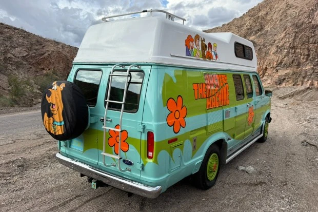 1988 Ford Econoline Van - Image 2 of 10