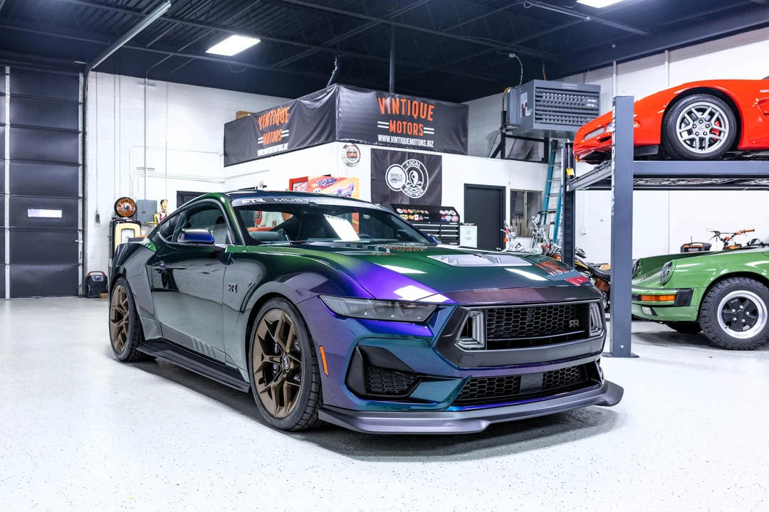 2025 Ford S650 Mustang GT - Image 2 of 31