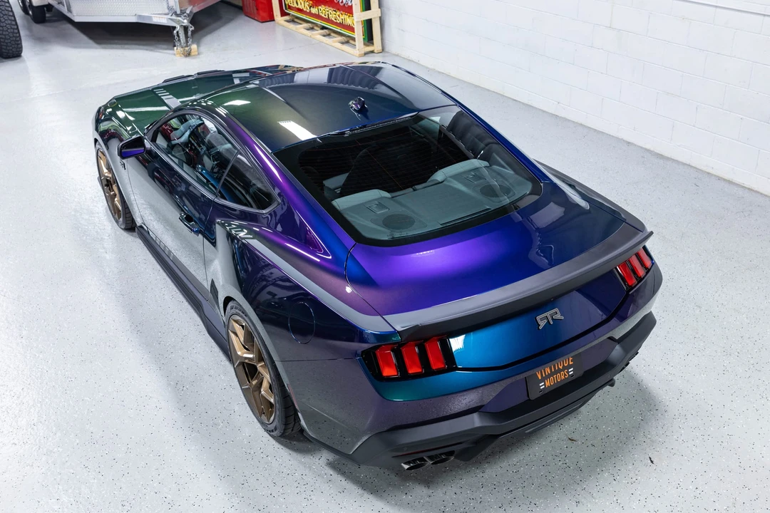 2025 Ford S650 Mustang GT - Image 19 of 31