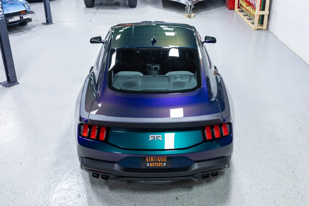 2025 Ford S650 Mustang GT - Image 20 of 31