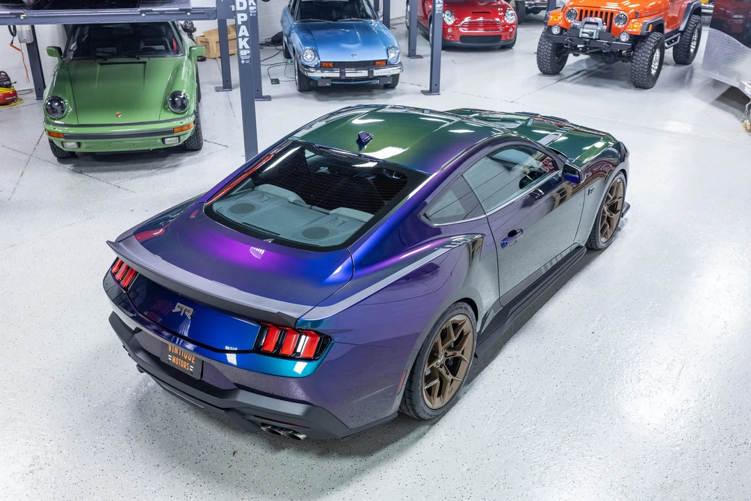 2025 Ford S650 Mustang GT - Image 21 of 31