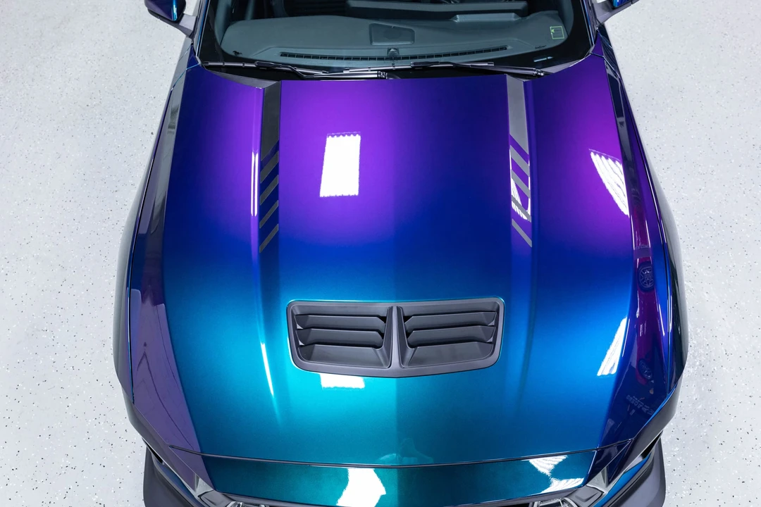 2025 Ford S650 Mustang GT - Image 23 of 31