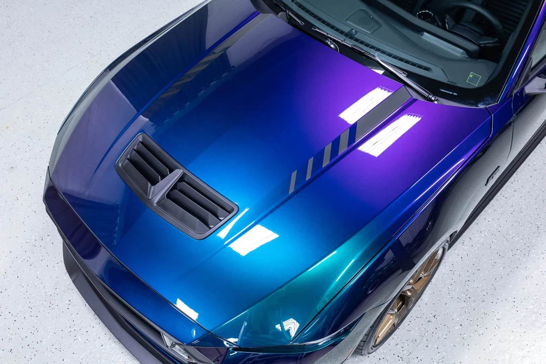 2025 Ford S650 Mustang GT - Image 24 of 31