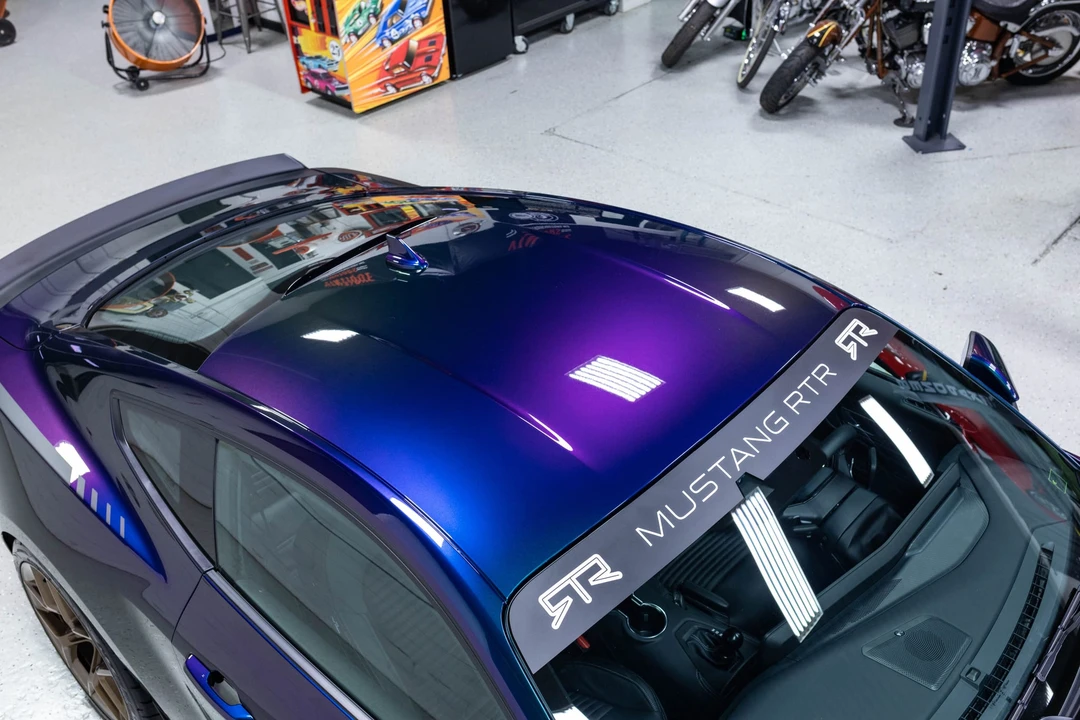 2025 Ford S650 Mustang GT - Image 28 of 31