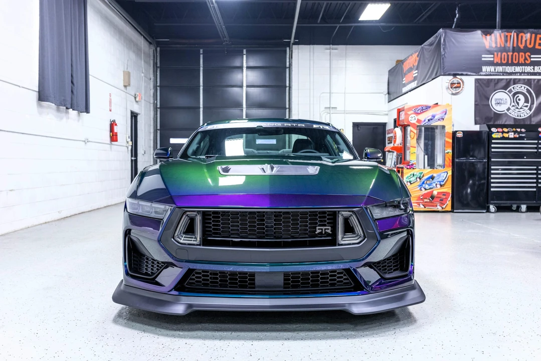 2025 Ford S650 Mustang GT - Image 3 of 31