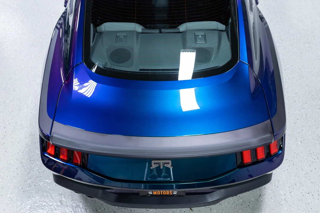 2025 Ford S650 Mustang GT - Image 30 of 31