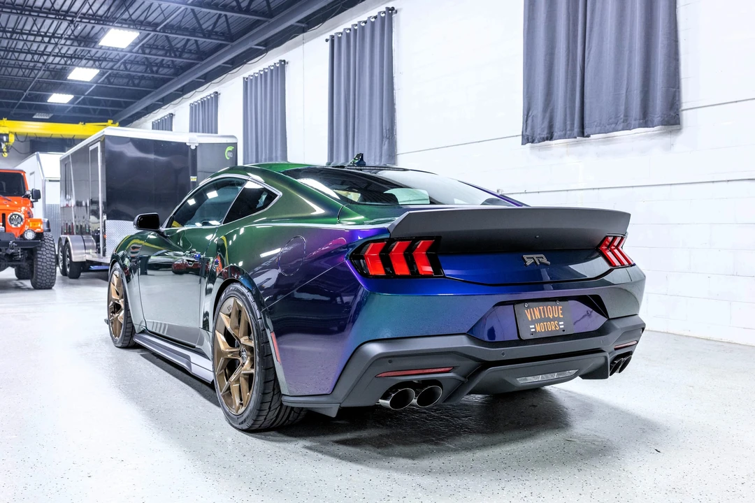 2025 Ford S650 Mustang GT - Image 5 of 31