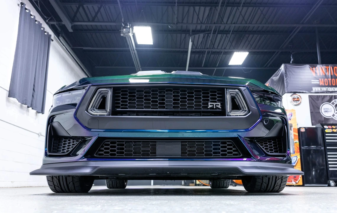 2025 Ford S650 Mustang GT - Image 10 of 31