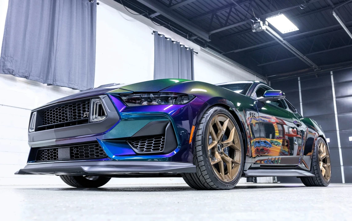 2025 Ford S650 Mustang GT - Image 11 of 31