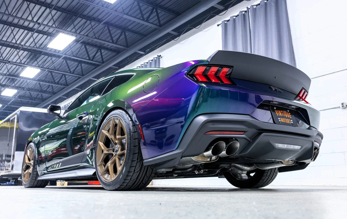 2025 Ford S650 Mustang GT - Image 13 of 31