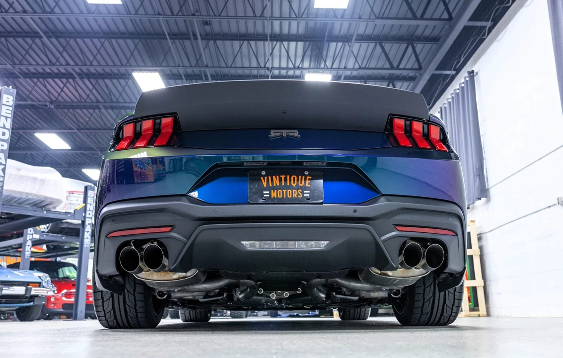 2025 Ford S650 Mustang GT - Image 14 of 31