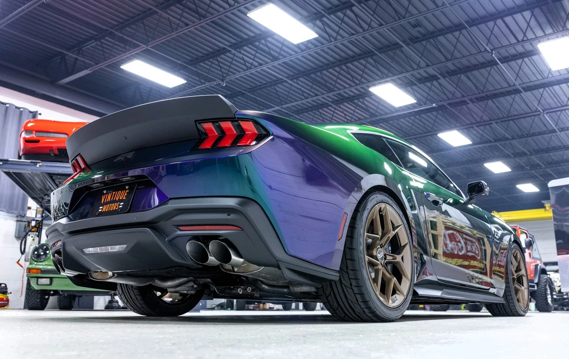 2025 Ford S650 Mustang GT - Image 15 of 31