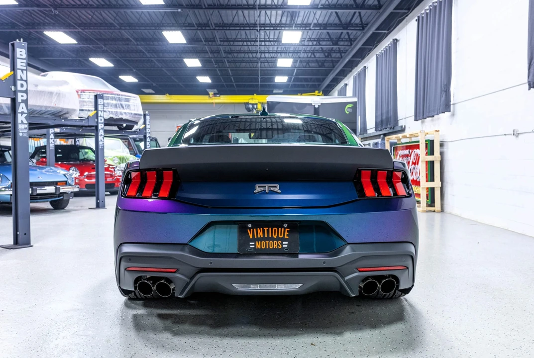 2025 Ford S650 Mustang GT - Image 6 of 31