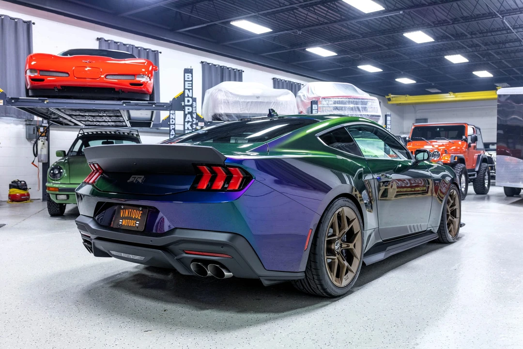 2025 Ford S650 Mustang GT - Image 7 of 31