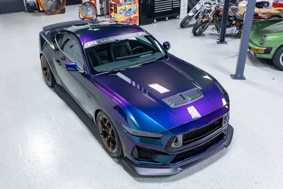 2025 Ford S650 Mustang GT - Image 16 of 31