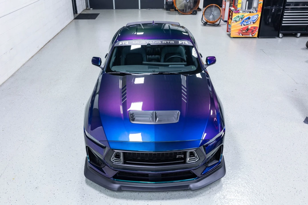 2025 Ford S650 Mustang GT - Image 17 of 31