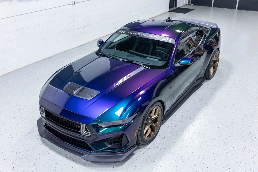 2025 Ford S650 Mustang GT - Image 18 of 31