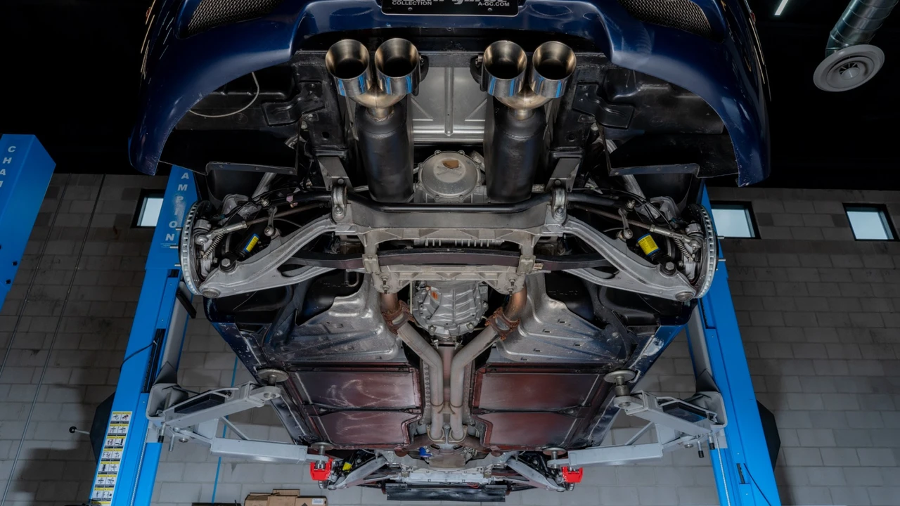 Chevrolet Corvette C6 - Image 7 of 7