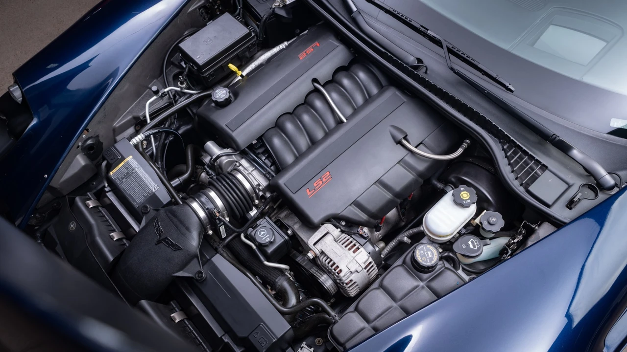 Chevrolet Corvette C6 - Image 6 of 7