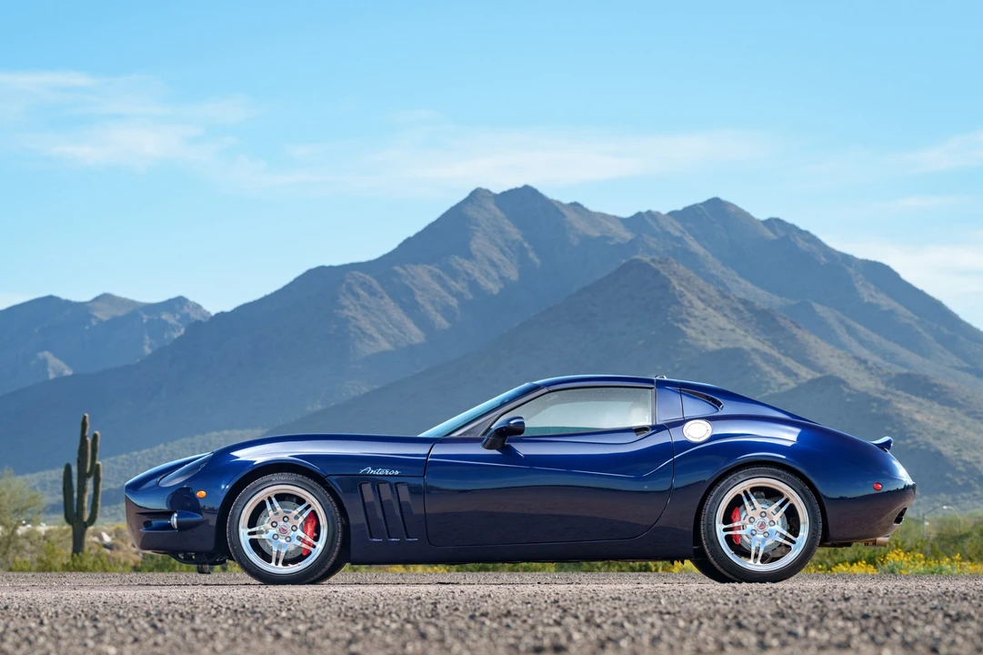 Chevrolet Corvette C6 - Image 3 of 7