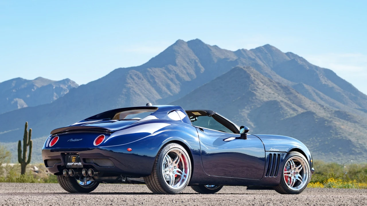 Chevrolet Corvette C6 - Image 2 of 7