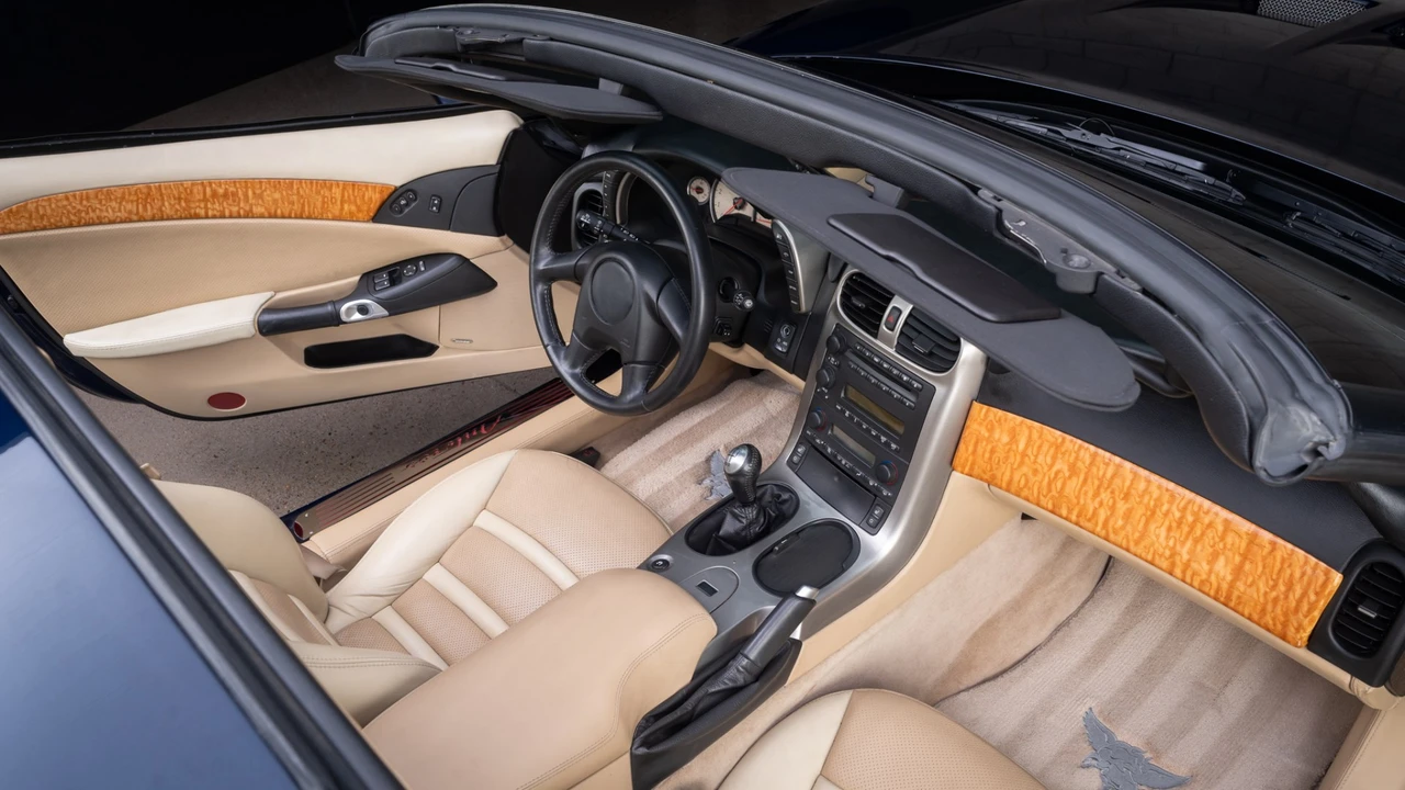 Chevrolet Corvette C6 - Image 4 of 7