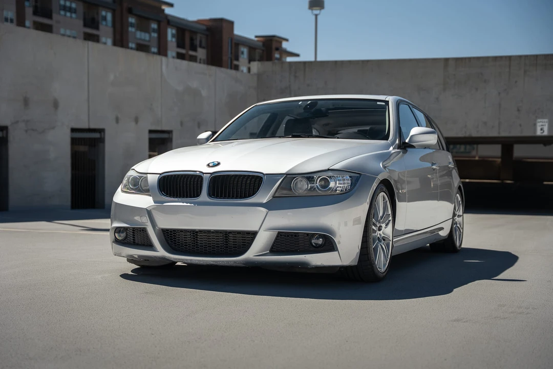 2010 BMW E91 3 Series Touring - Image 11 of 31