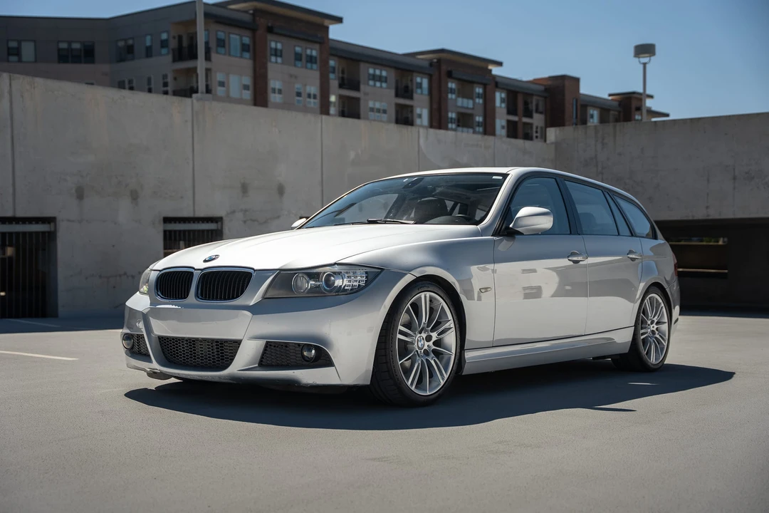 2010 BMW E91 3 Series Touring - Image 12 of 31