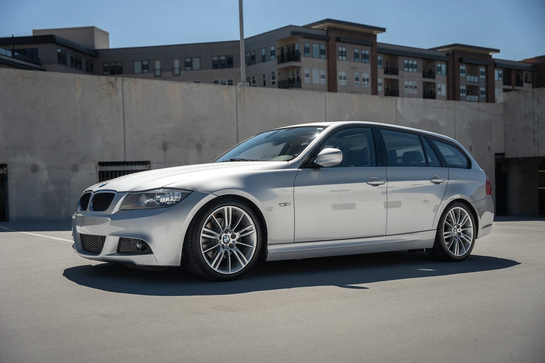 2010 BMW E91 3 Series Touring - Image 13 of 31