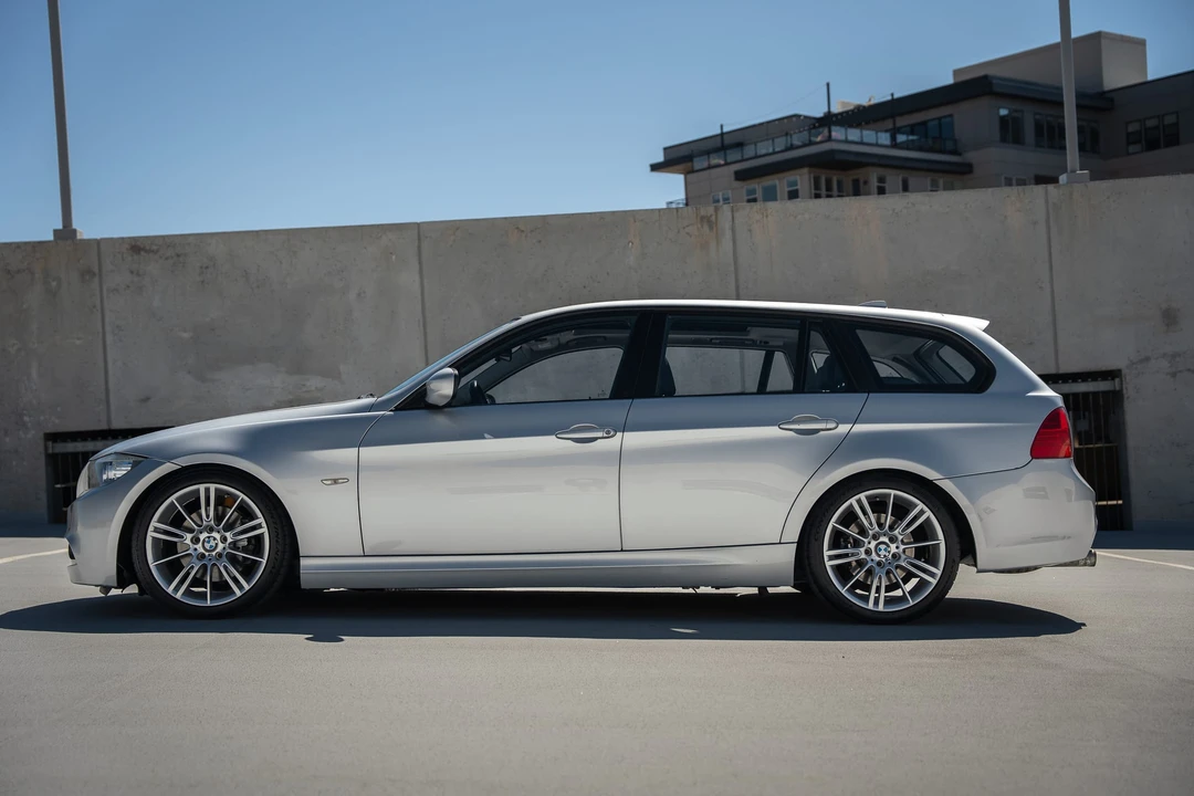 2010 BMW E91 3 Series Touring - Image 15 of 31
