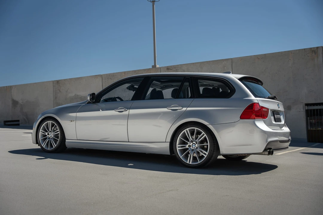 2010 BMW E91 3 Series Touring - Image 16 of 31
