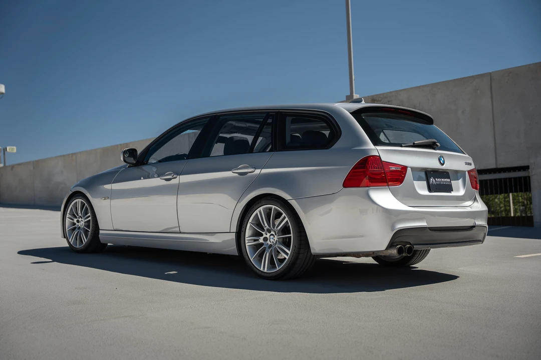 2010 BMW E91 3 Series Touring - Image 17 of 31