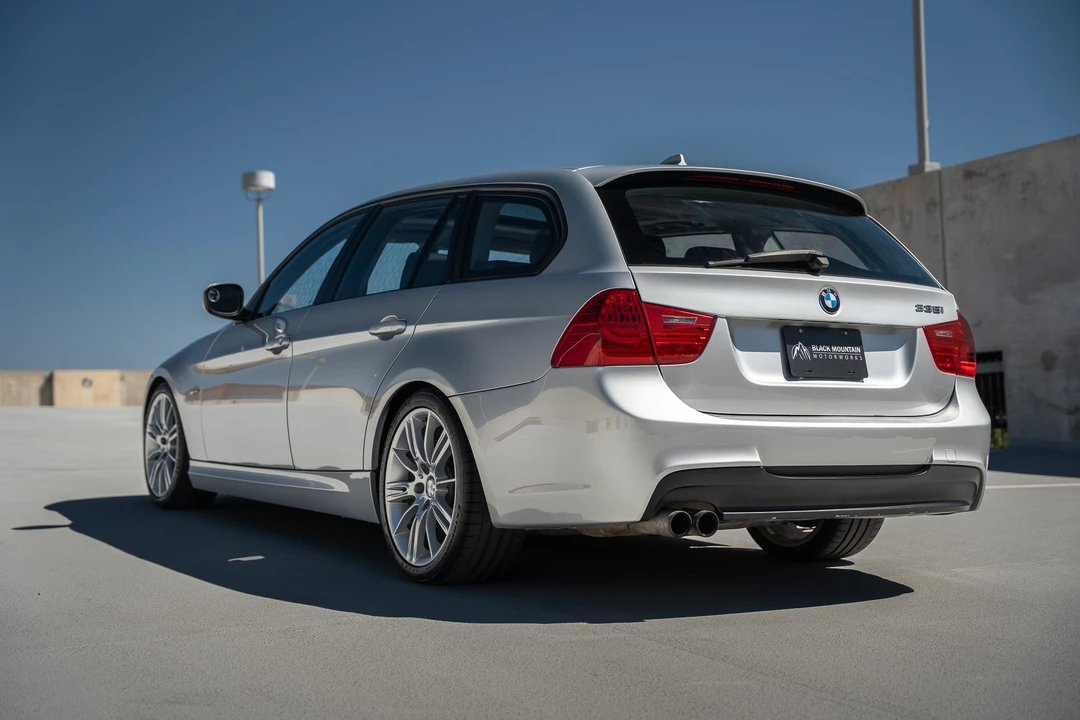 2010 BMW E91 3 Series Touring - Image 18 of 31