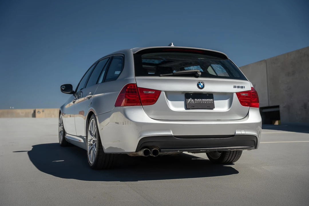 2010 BMW E91 3 Series Touring - Image 19 of 31
