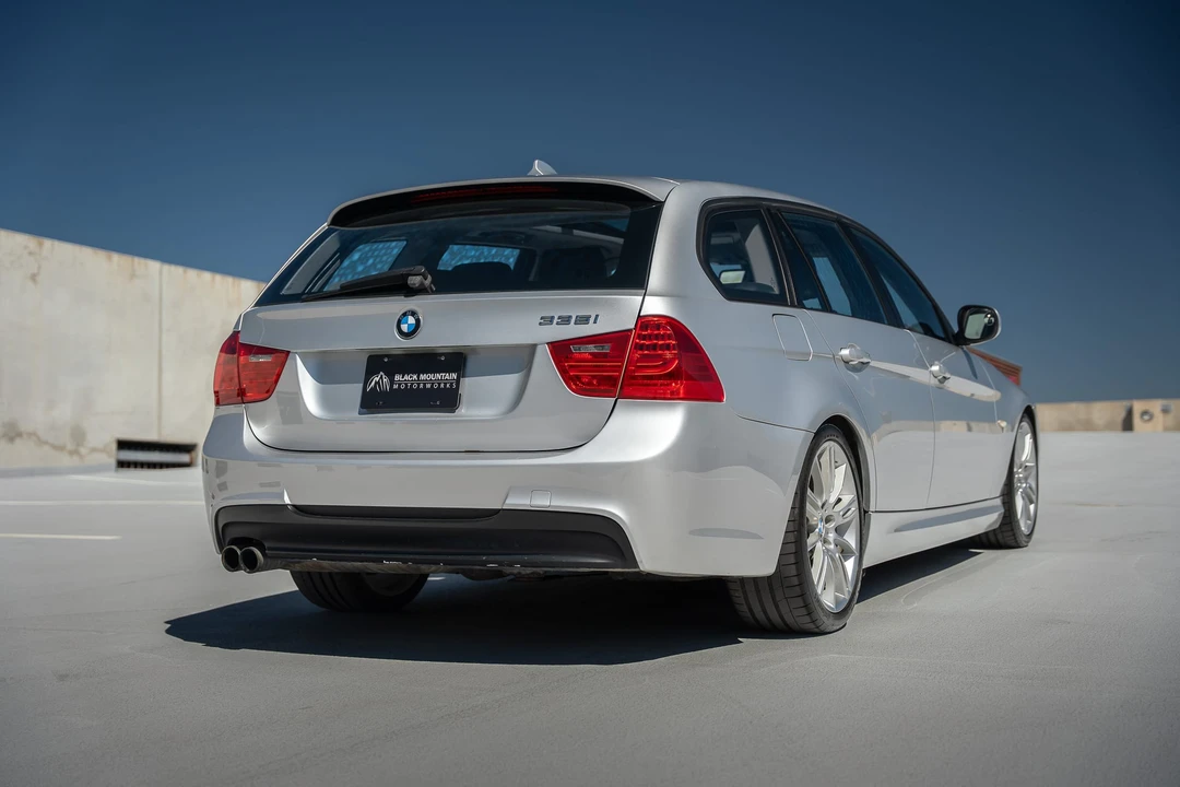 2010 BMW E91 3 Series Touring - Image 21 of 31