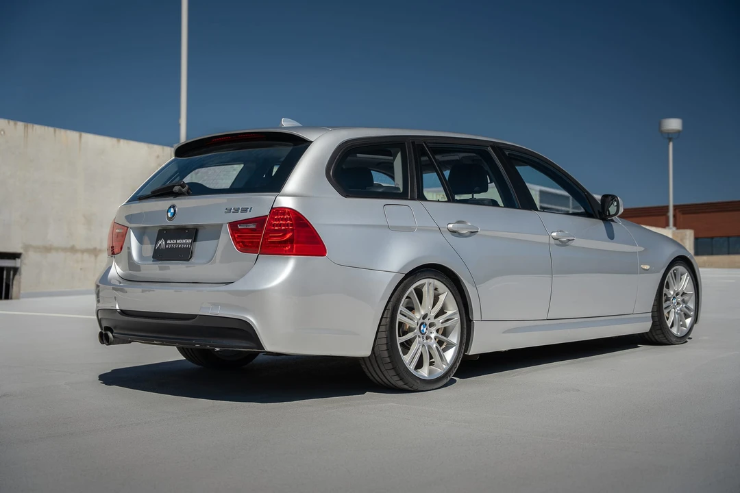 2010 BMW E91 3 Series Touring - Image 22 of 31