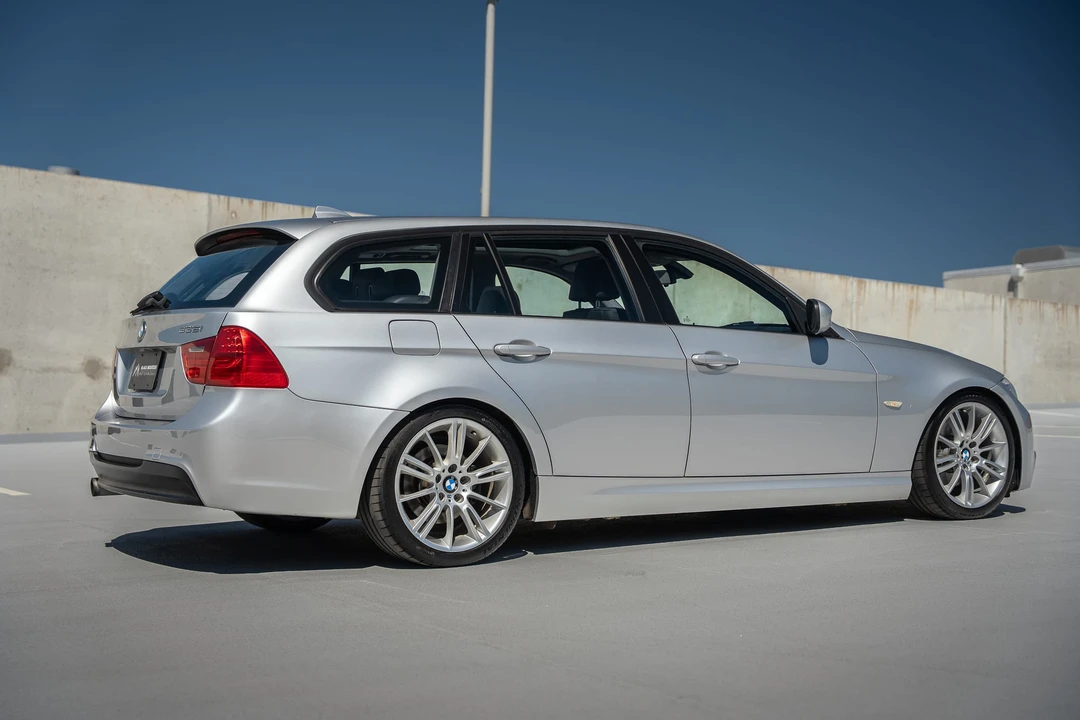 2010 BMW E91 3 Series Touring - Image 23 of 31