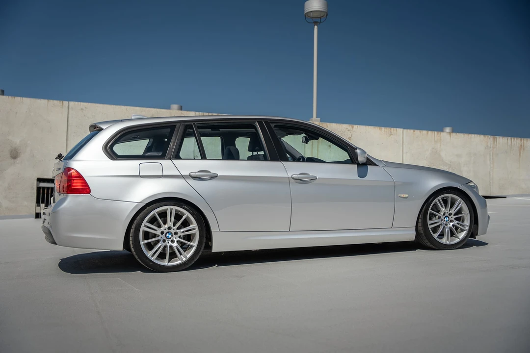 2010 BMW E91 3 Series Touring - Image 24 of 31