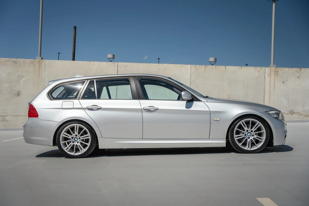 2010 BMW E91 3 Series Touring - Image 25 of 31
