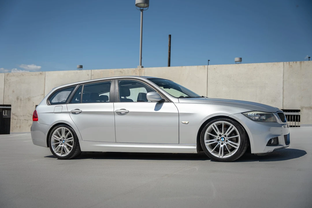 2010 BMW E91 3 Series Touring - Image 26 of 31