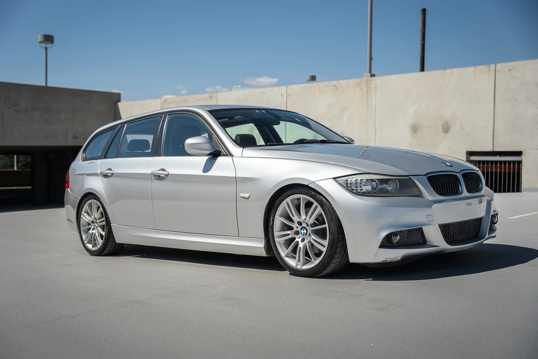 2010 BMW E91 3 Series Touring - Image 27 of 31
