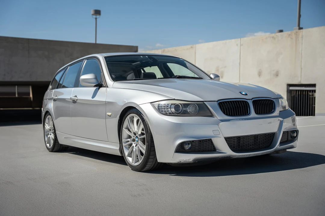2010 BMW E91 3 Series Touring - Image 28 of 31