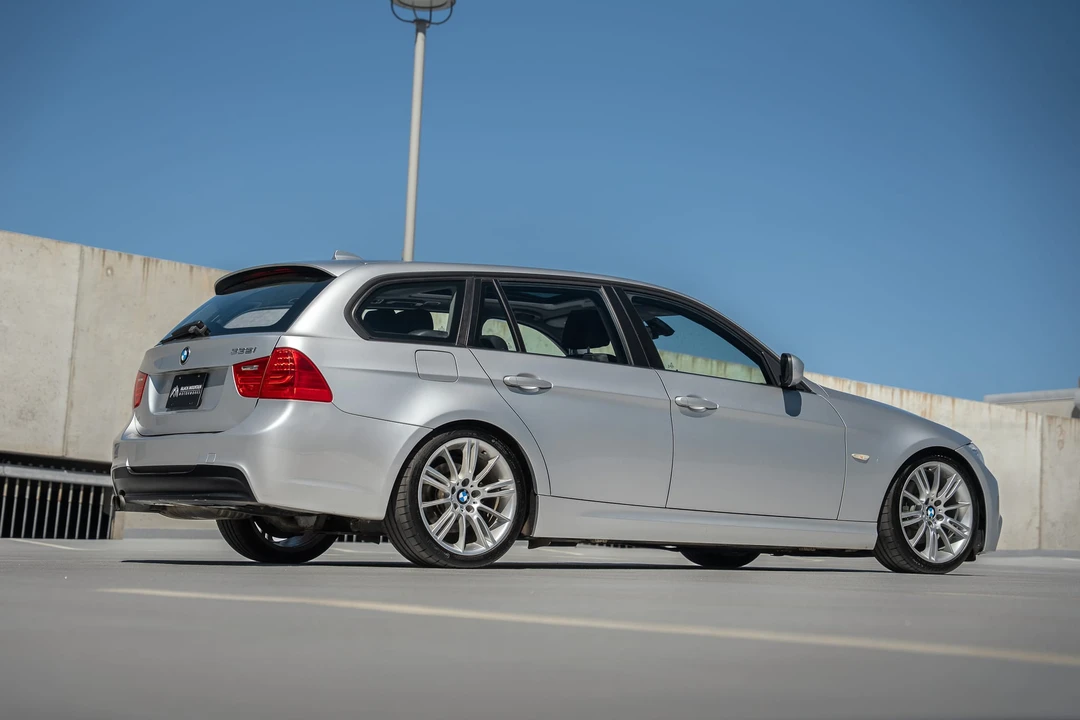 2010 BMW E91 3 Series Touring - Image 7 of 31