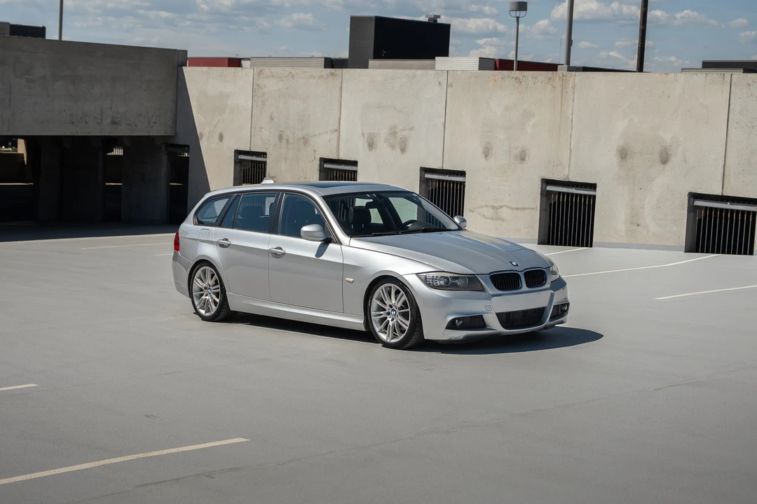 2010 BMW E91 3 Series Touring - Image 9 of 31