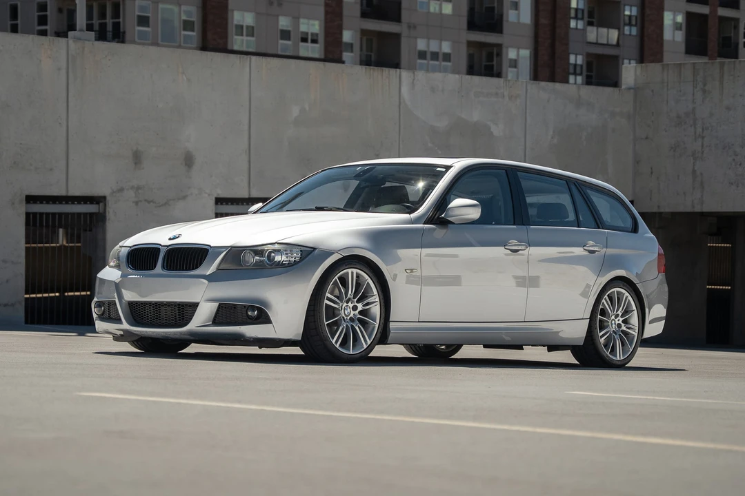 2010 BMW E91 3 Series Touring - Image 3 of 31
