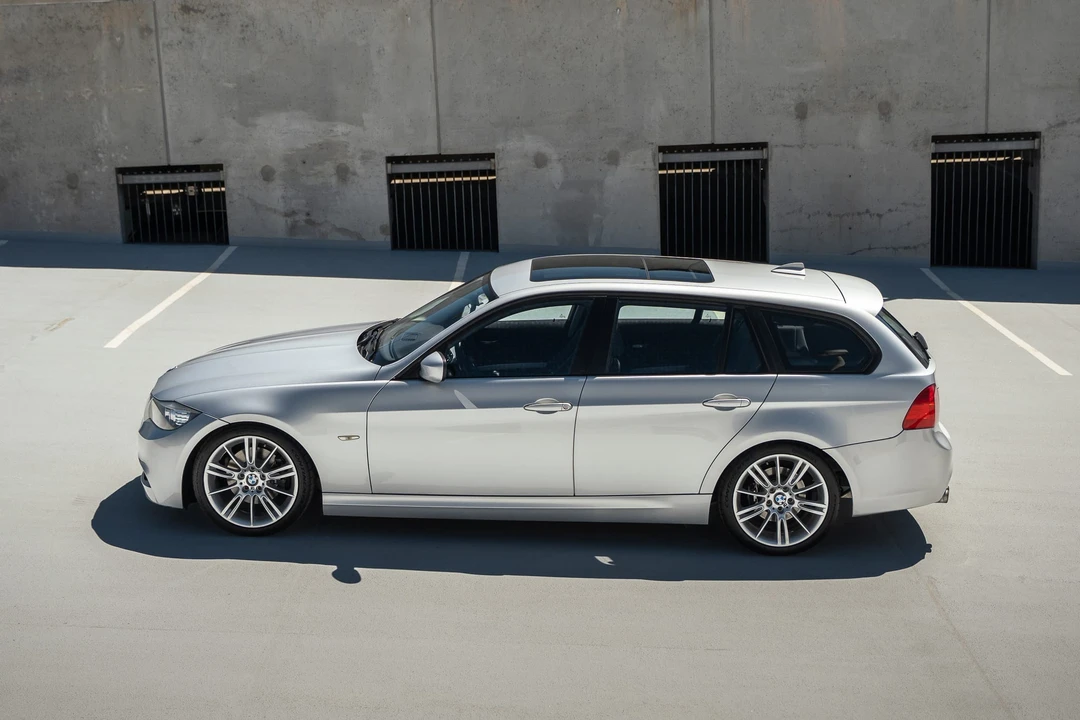 2010 BMW E91 3 Series Touring - Image 4 of 31