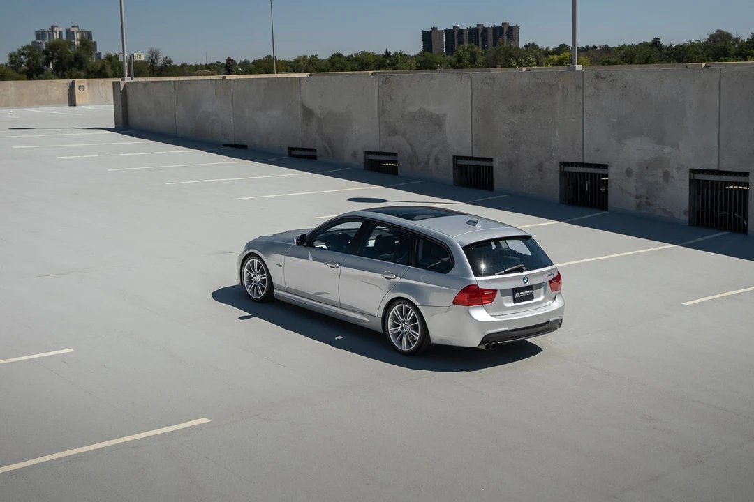 2010 BMW E91 3 Series Touring - Image 5 of 31
